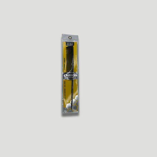 Professional Carbon Tail Comb – Anti-Static