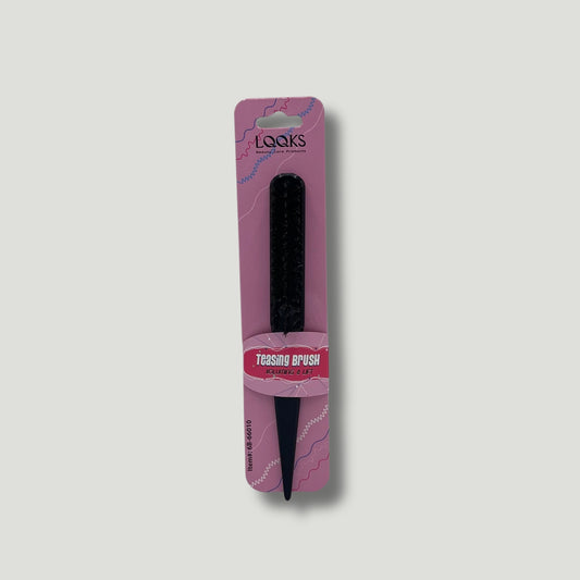 Teasing Brush for Volume & Lift – Black