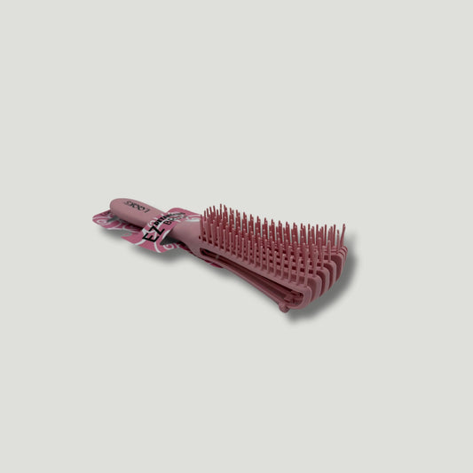 Professional Detangling Brush – Pink