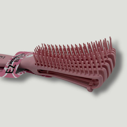Professional Detangling Brush – Pink