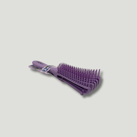 Professional Detangling Brush – Purple