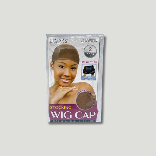 Wig Cap – Light Brown