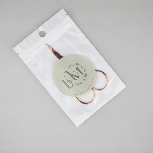 Rose Gold Lash Scissors