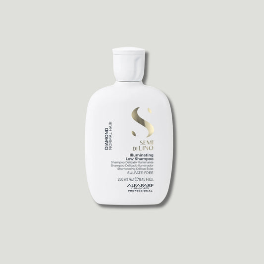 Semi Di Lino Illuminating Low Shampoo – Sulfate-Free
