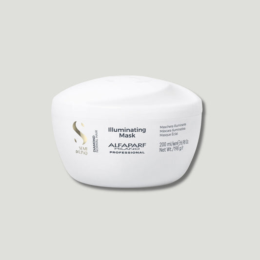 Semi Di Lino Illuminating Mask – Normal Hair