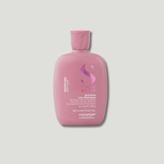 Semi Di Lino Nutritive Low Shampoo – Sulfate-Free