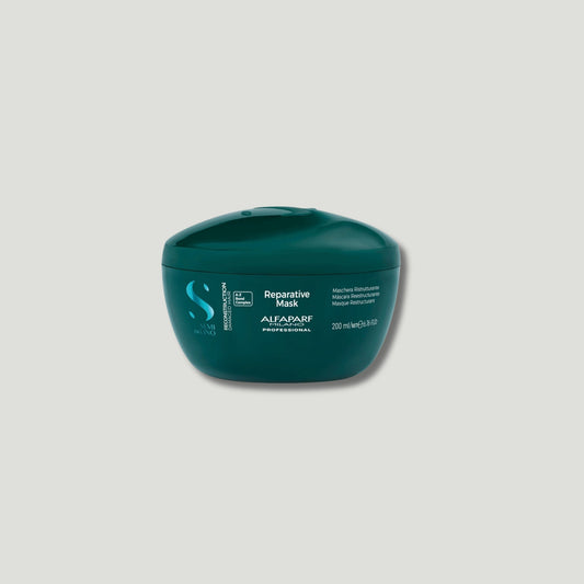 Semi Di Lino Reparative Mask – Damaged Hair