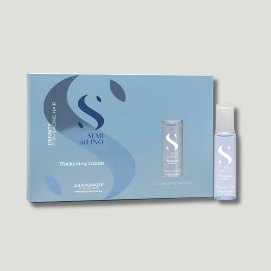 Semi Di Lino Thickening Lotion – Thin & Aging Hair - Box