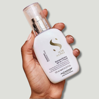 Semi di Lino Diamond – Extraordinary All-in-1 Fluid 125ml