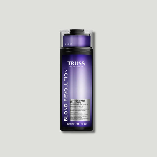 Truss Blond Revolution Antioxidant Shampoo