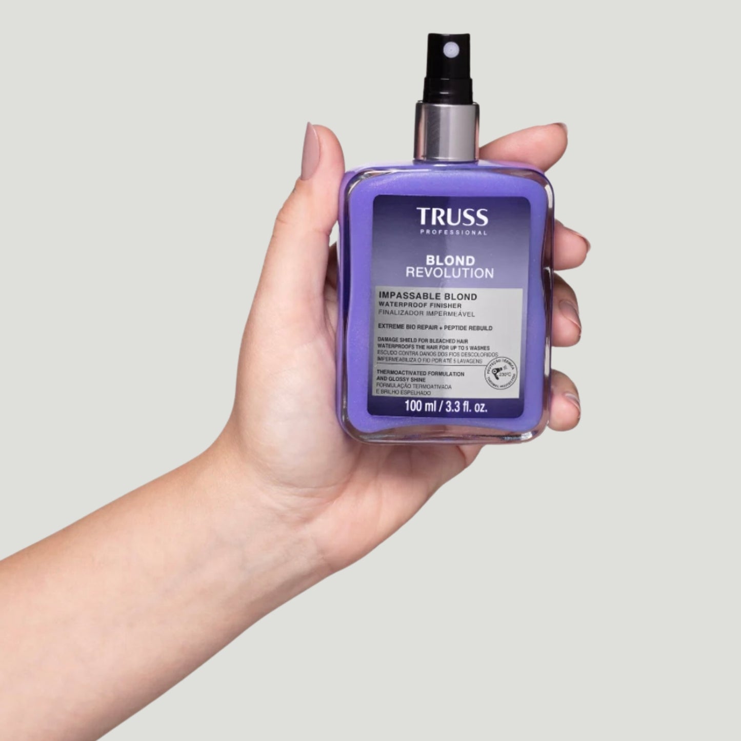 Truss Blond Revolution Impassable Blond