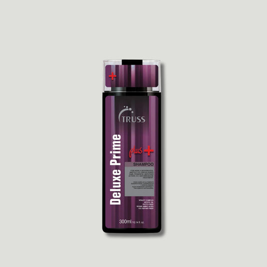 Truss Deluxe Prime Plus+ Shampoo