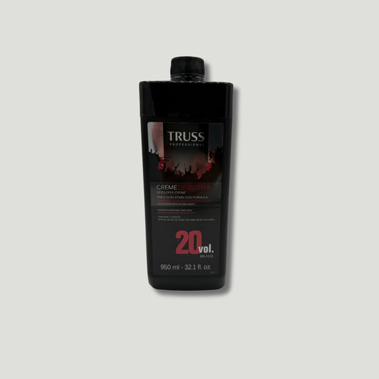 Truss Professional Creme Developer 20 Vol.