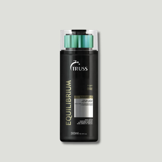 Truss Equilibrium Shampoo
