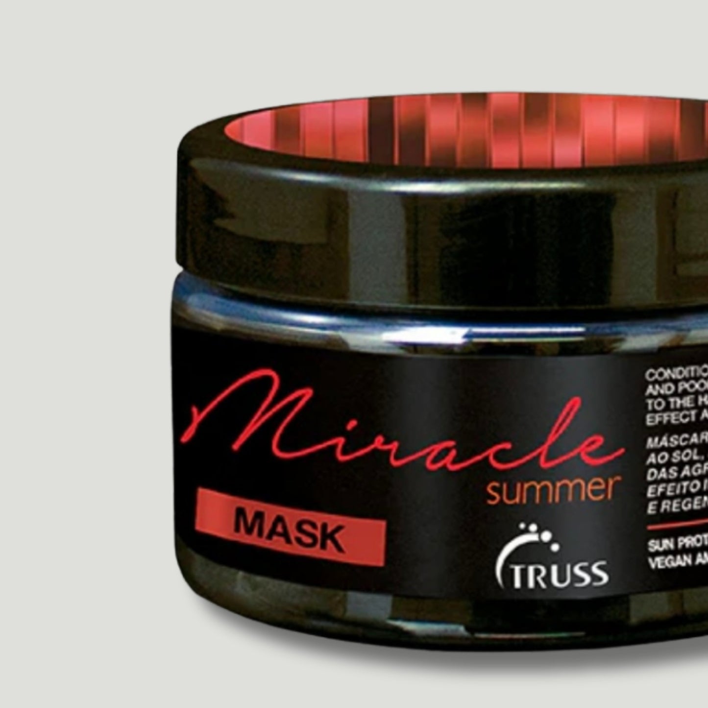 Truss Miracle Summer Mask