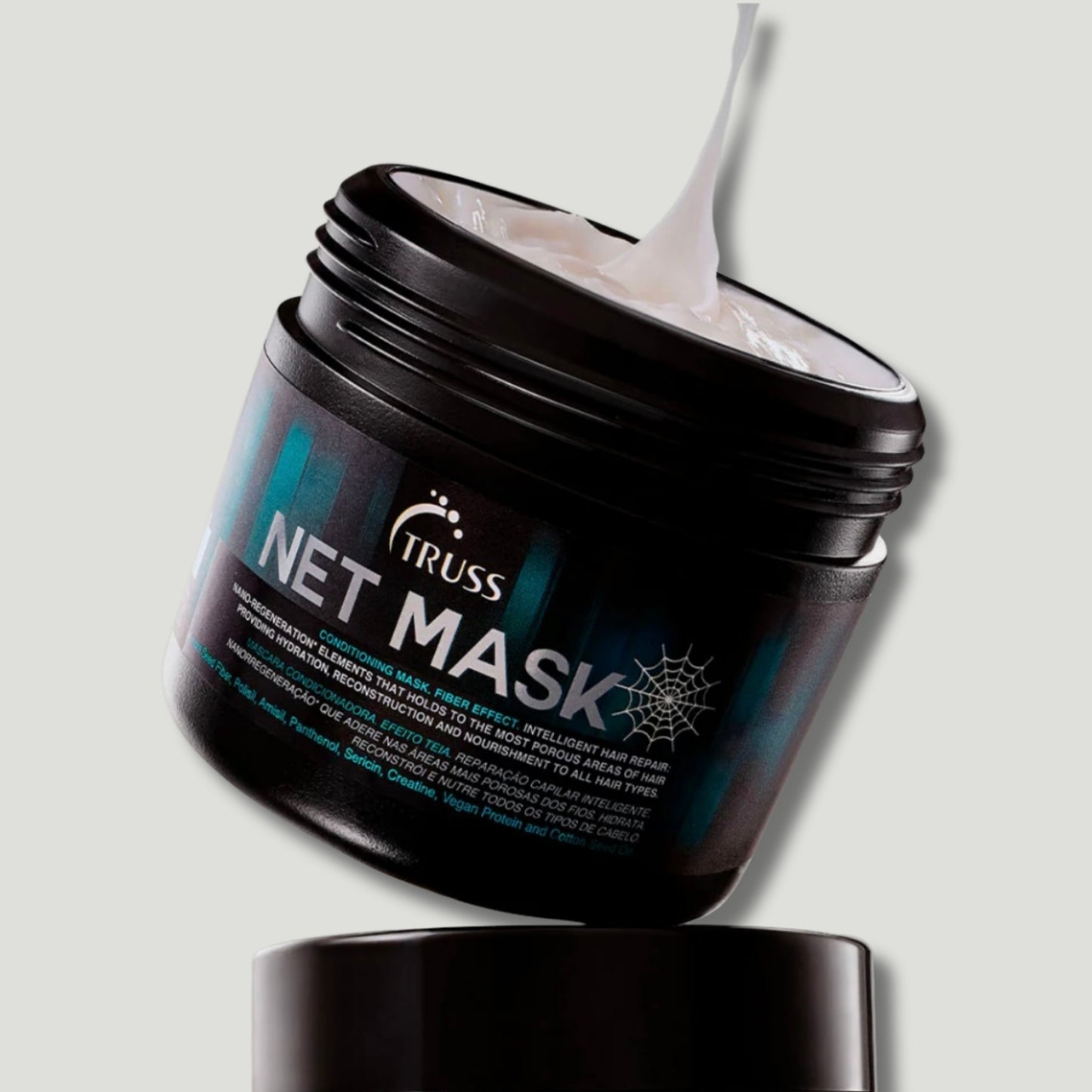 Truss Net Mask – Intelligent Hair Repair