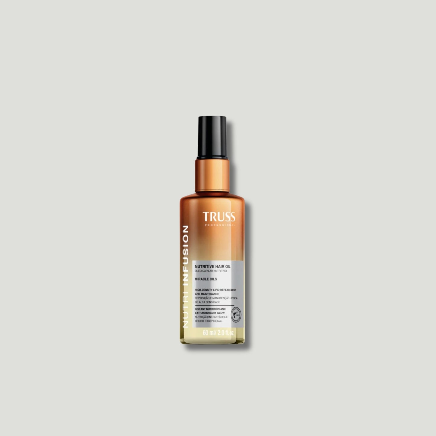 Truss Nutri Infusion Nutritive Hair Oil