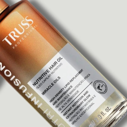 Truss Nutri Infusion Nutritive Hair Oil