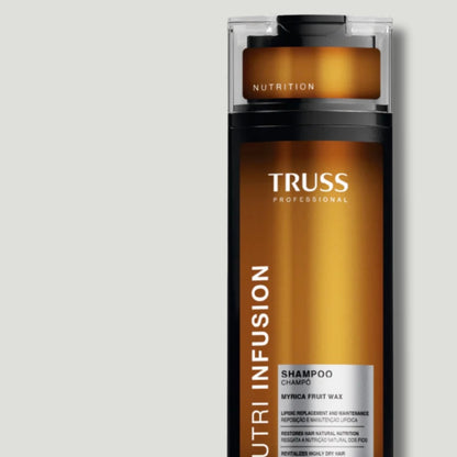 Truss Nutri Infusion Shampoo