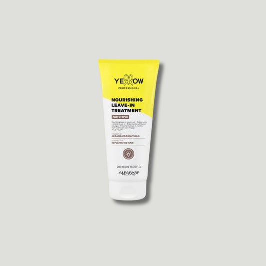 Yellow Professional Nourishing Leave-In Treatment