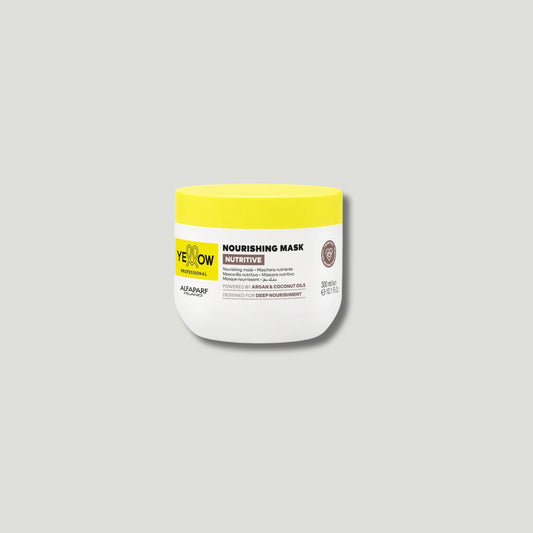 Yellow Professional Nourishing Mask 300 ml