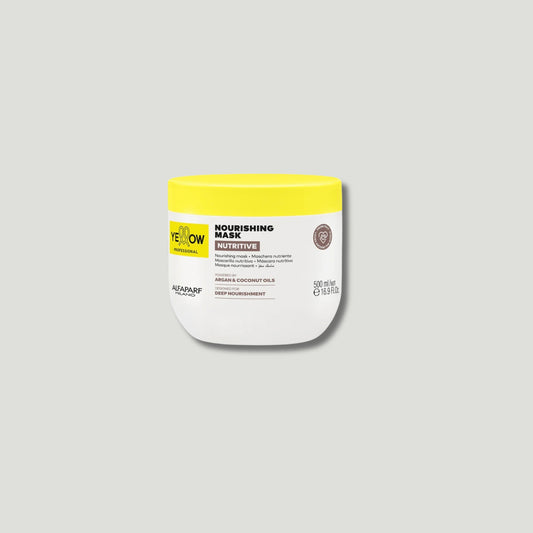 Yellow Professional Nourishing Mask 500 ml