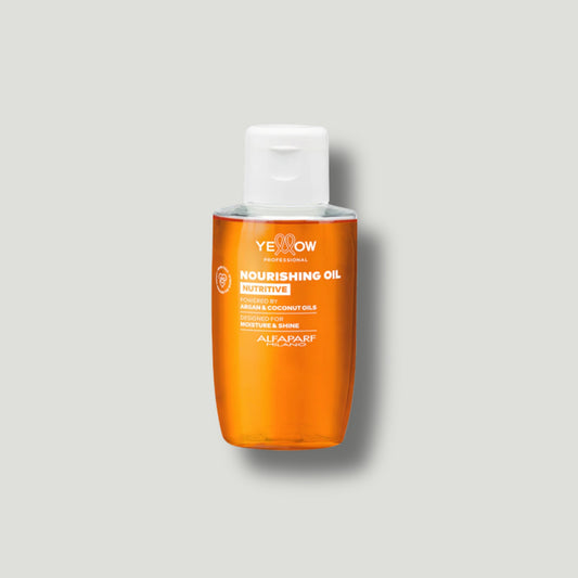 Yellow Professional Nourishing Oil